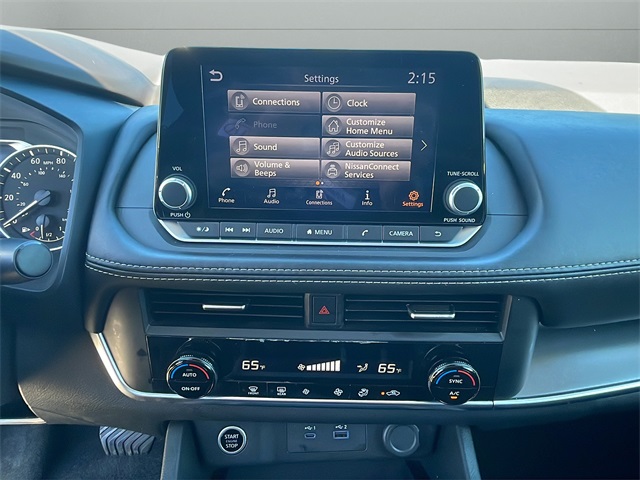 2023 Nissan Rogue SV photo 29