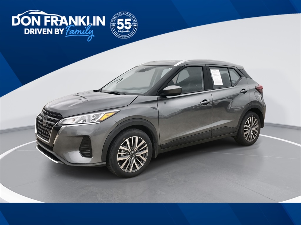 2024 Nissan Kicks