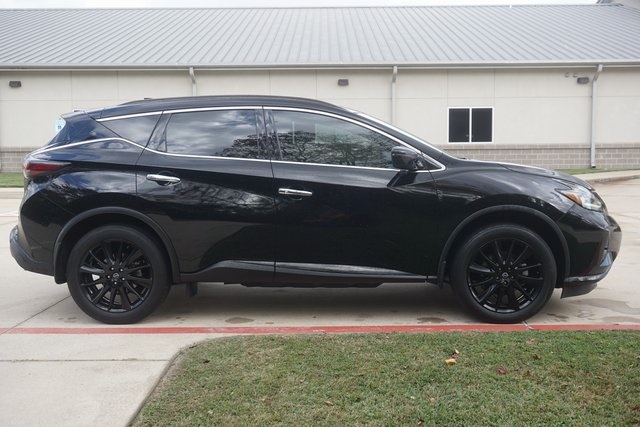 2023 Nissan Murano SV photo 3