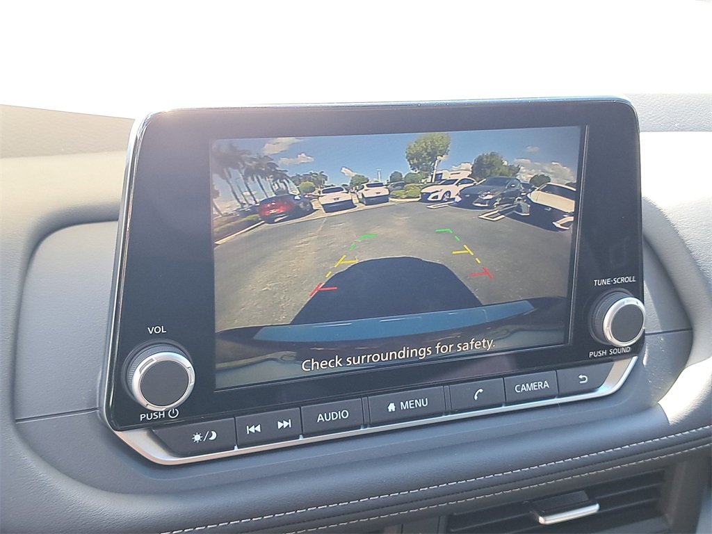 2026 Nissan Rogue SV photo 28