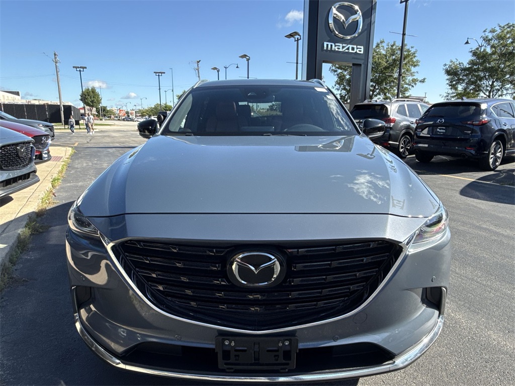 2022 Mazda CX-9 Carbon photo 6
