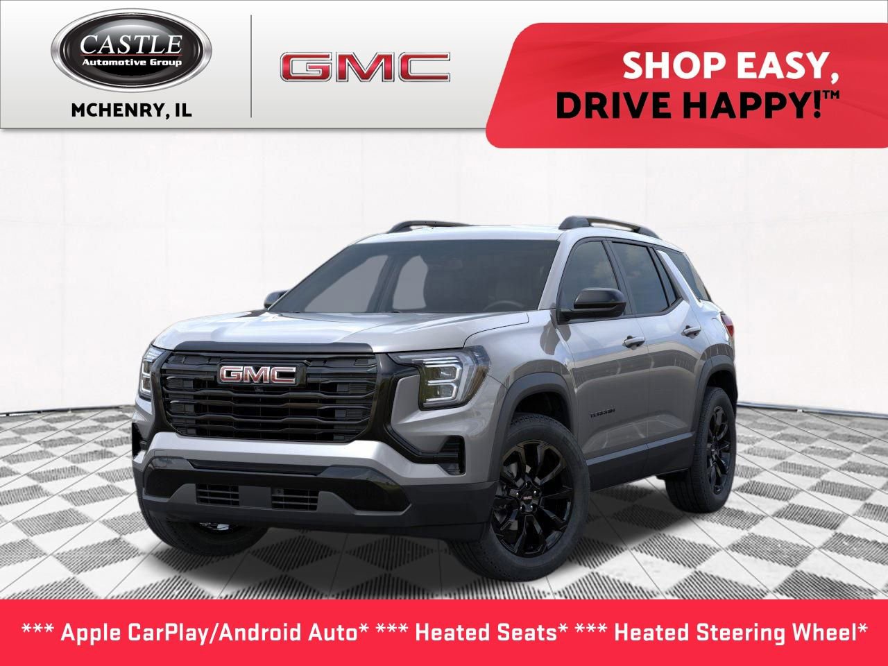 2025 GMC Terrain