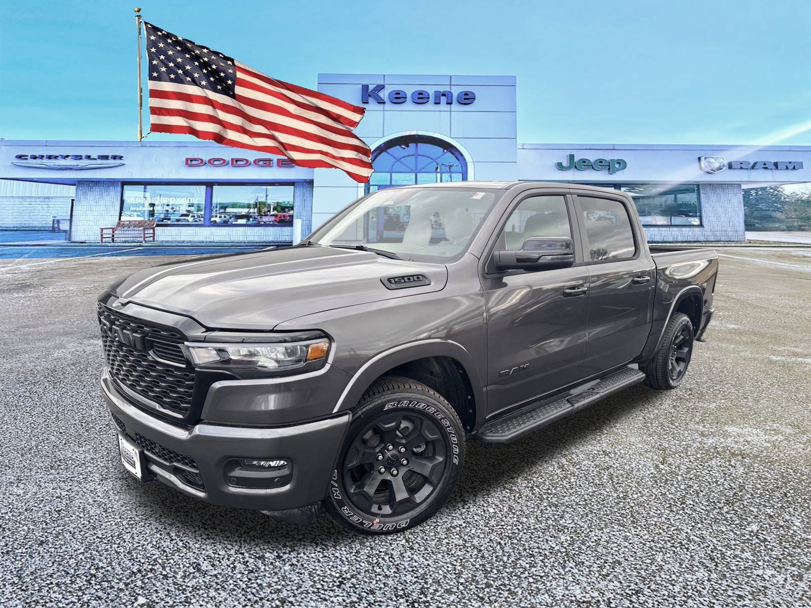 2026 RAM Ram 1500 Pickup Big Horn/Lone Star's photo