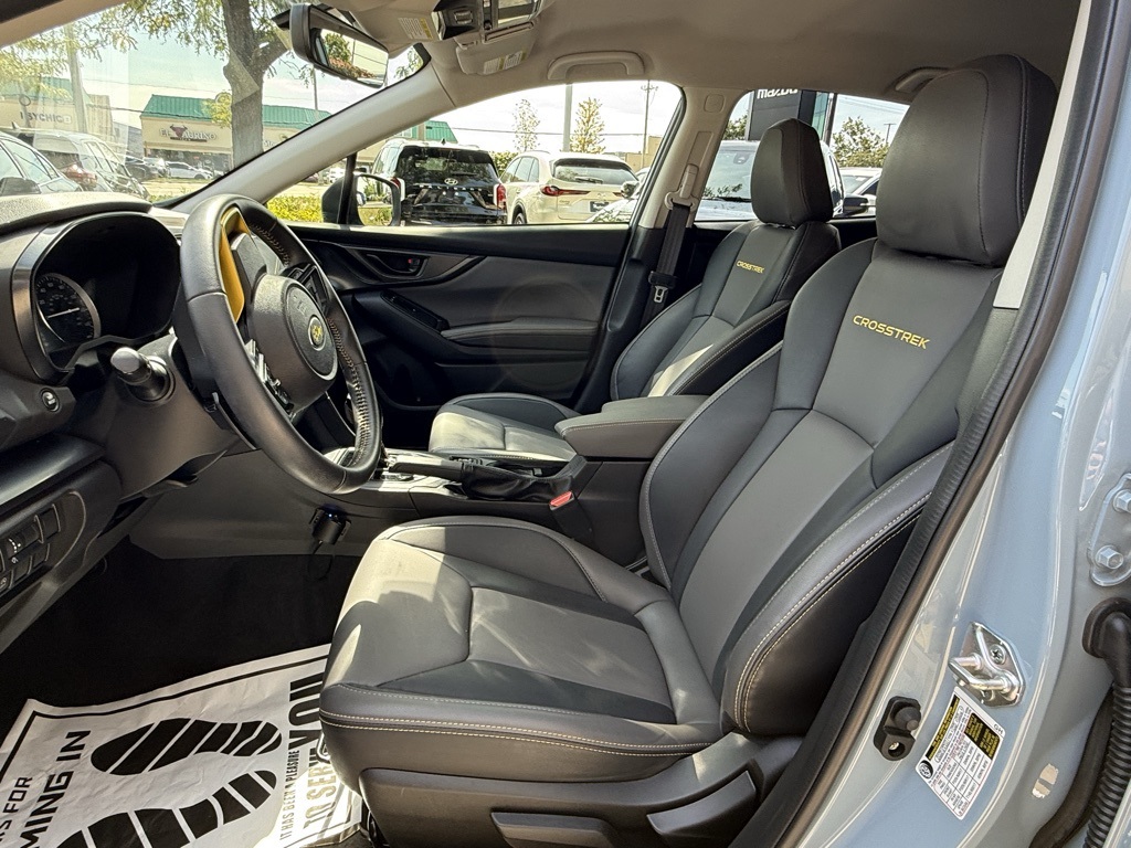 2023 Subaru Crosstrek Sport photo 19