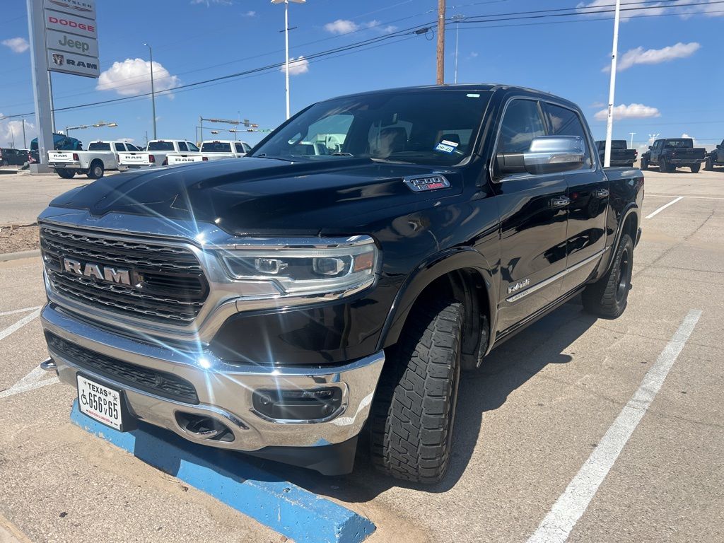 2021 Ram 1500 Limited photo 29
