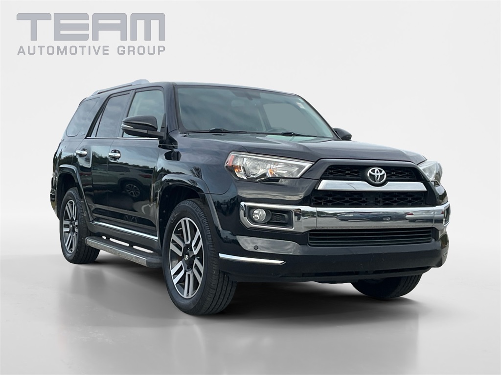 2015 Toyota 4Runner SR5
