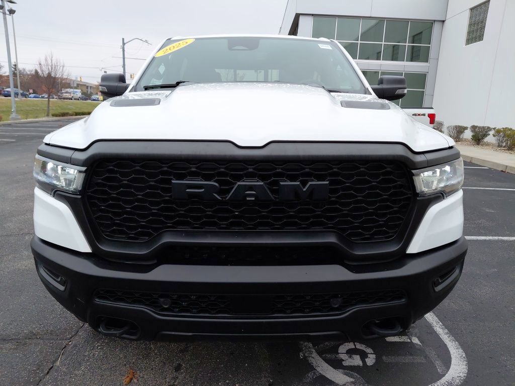 2025 Ram 1500 Rebel photo 3