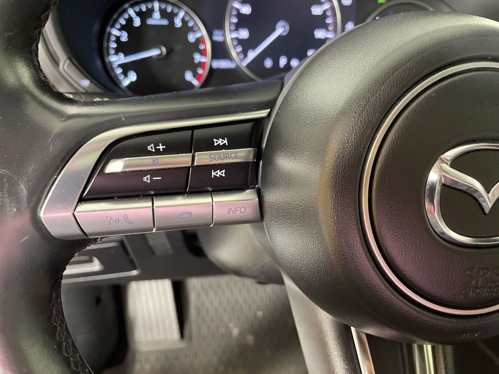 2022 Mazda Mazda3 2.5 Turbo photo 21