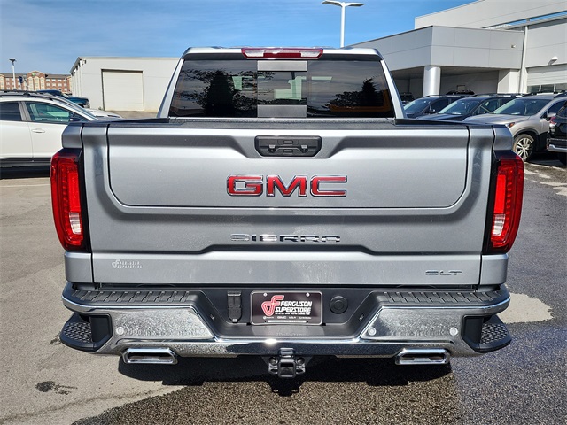 2026 Gmc Sierra 1500 SLT photo 3