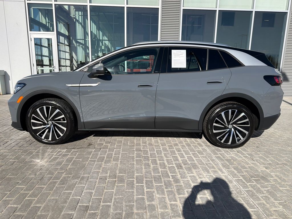 Used 2023 Volkswagen ID.4 PRO S PLUS with VIN 1V2JNPE85PC051417 for sale in Denver, CO