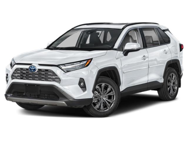 2025 Toyota RAV4 Limited's photo