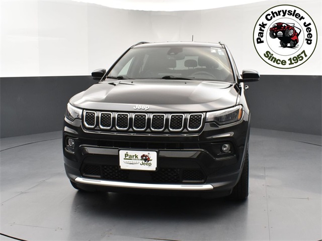 Used 2023 Jeep Compass Limited with VIN 3C4NJDCN5PT501092 for sale in Burnsville, Minnesota