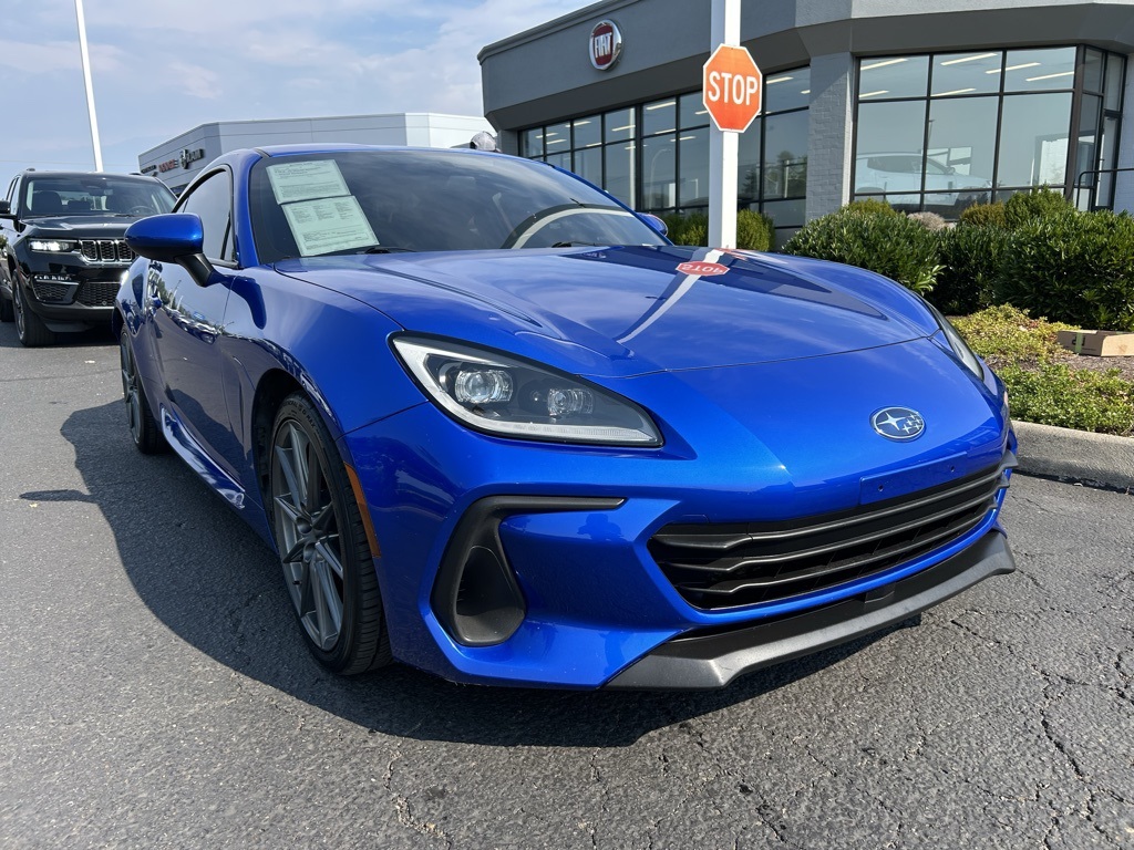 2023 Subaru BRZ Limited photo 2