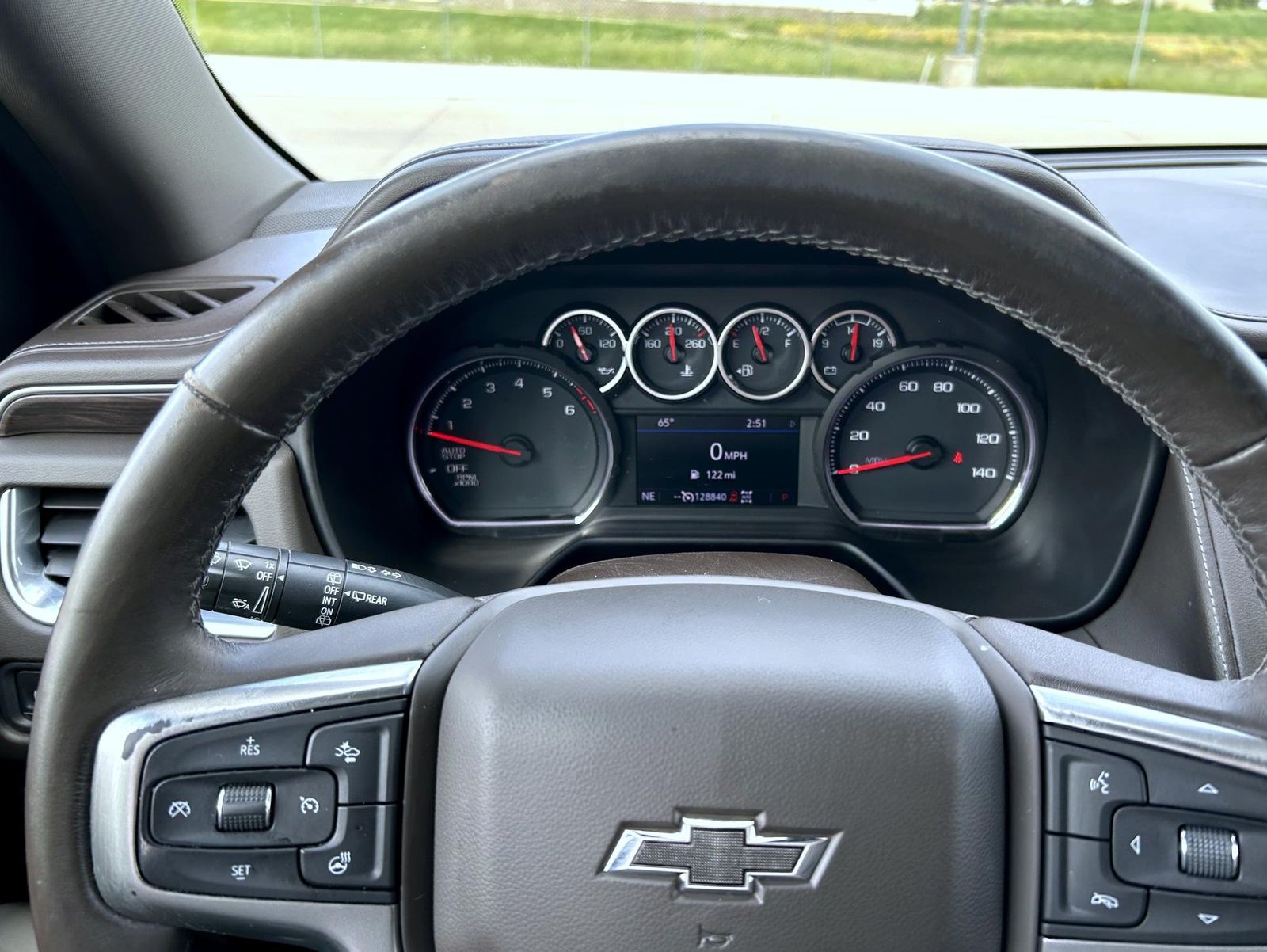 2021 Chevrolet Tahoe Z71 photo 14