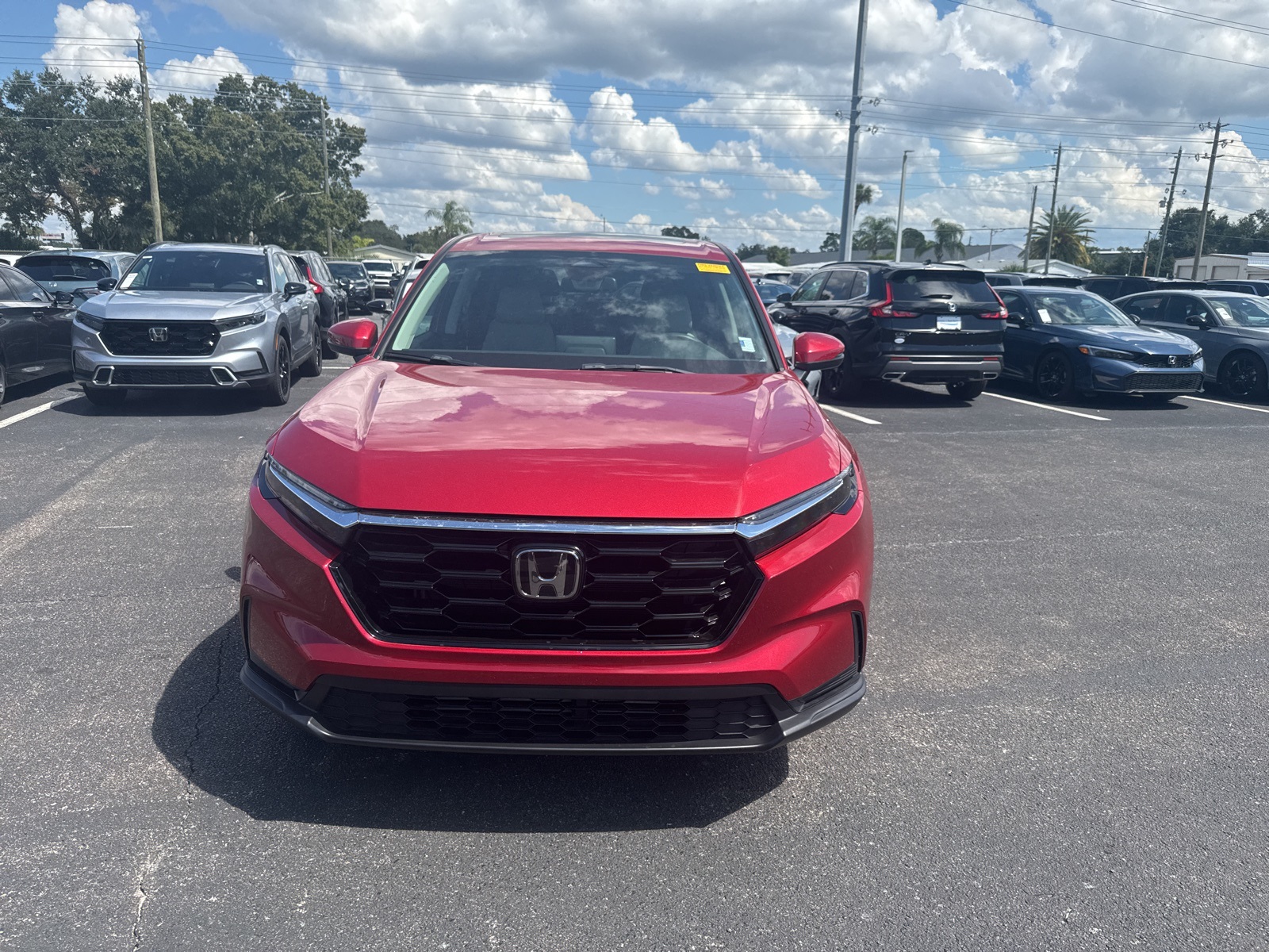 2024 Honda CR-V EX photo 2