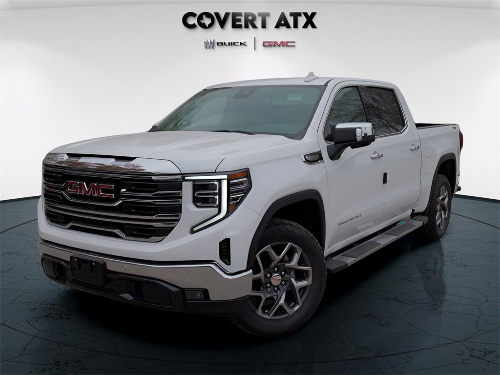 2026 GMC Sierra 1500 SLT's photo
