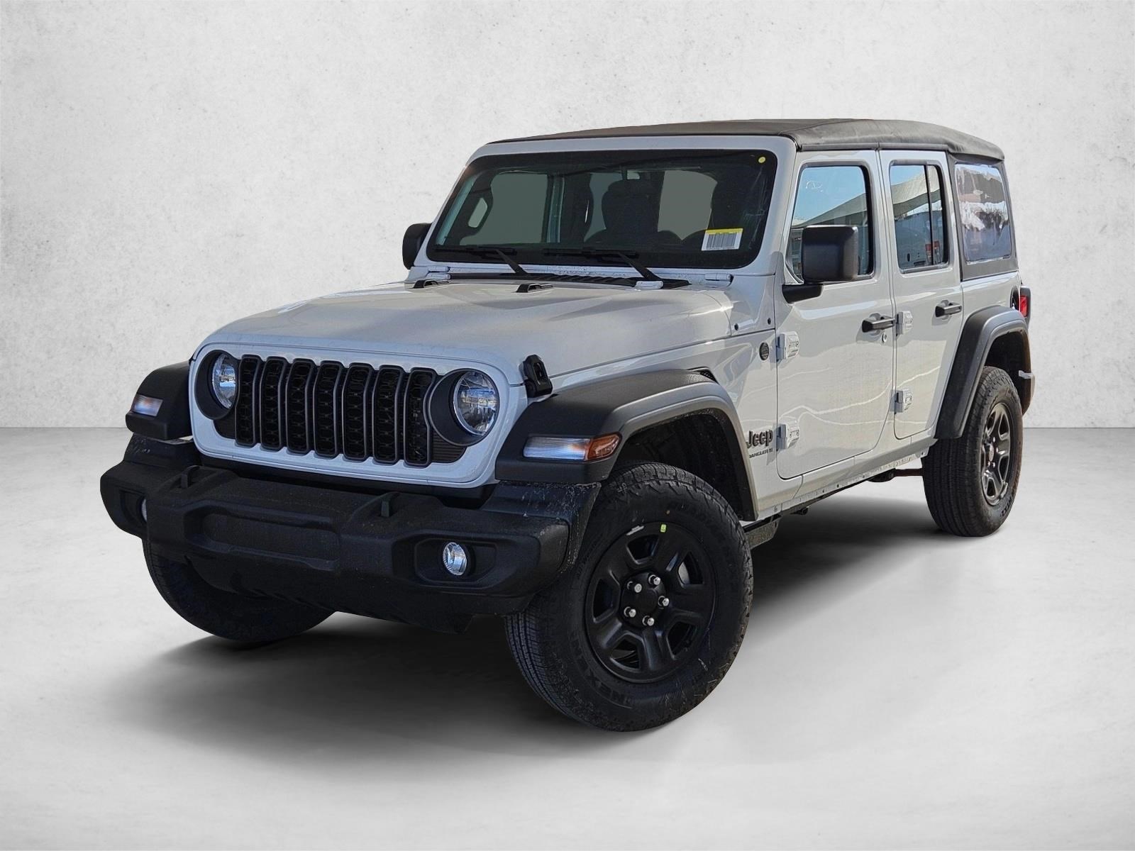 2026 Jeep Wrangler 4-Door Sport's photo