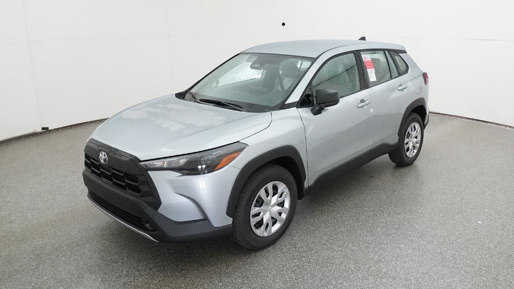 2026 Toyota Corolla Cross L's photo
