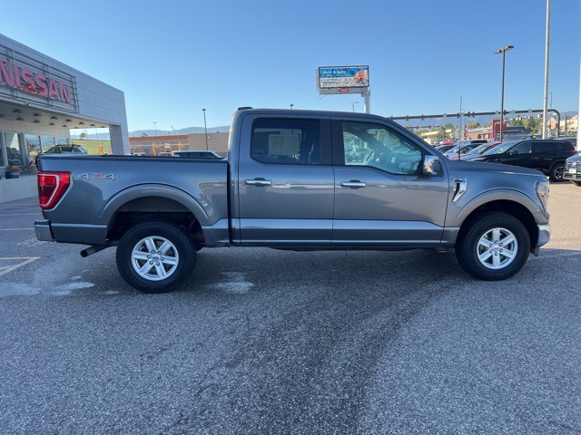 2023 Ford F-150 XLT photo 2