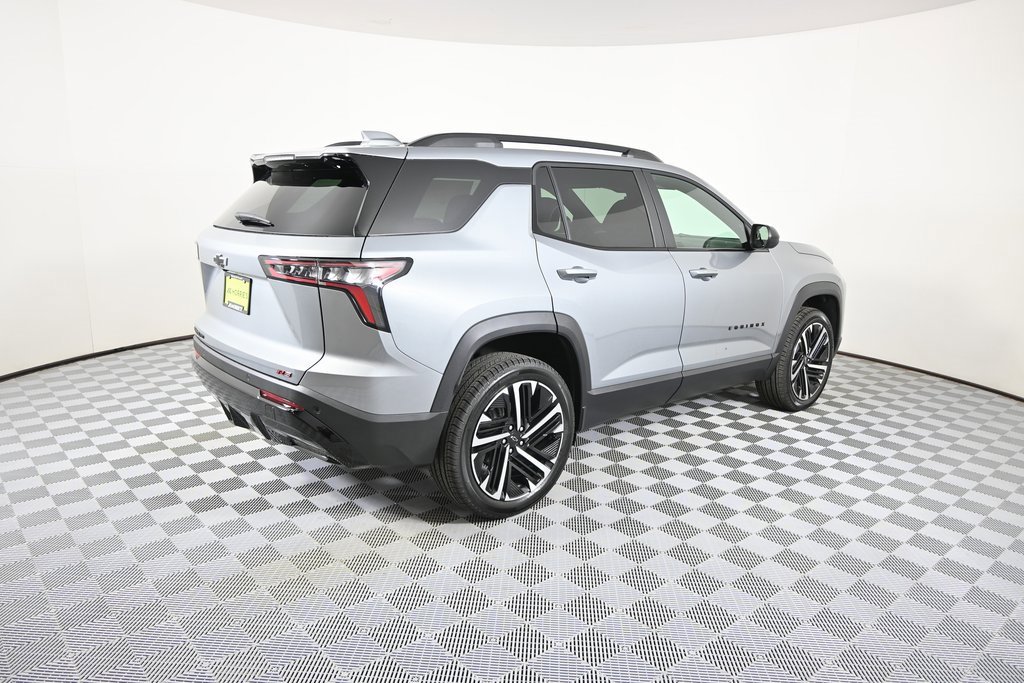 2026 Chevrolet Equinox RS photo 4