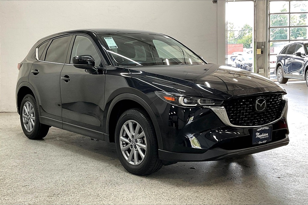 2022 Mazda CX-5 2.5 Select photo 29