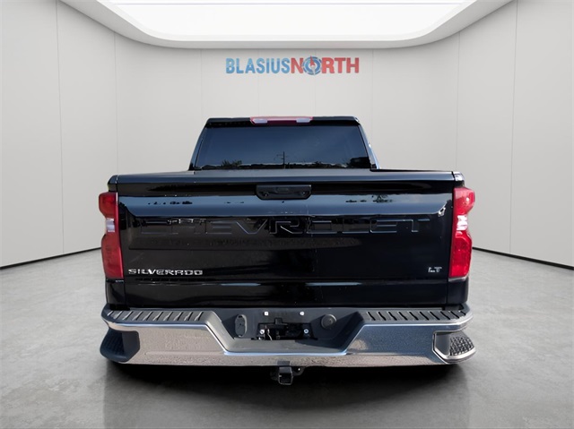 2022 Chevrolet Silverado 1500 LT photo 6