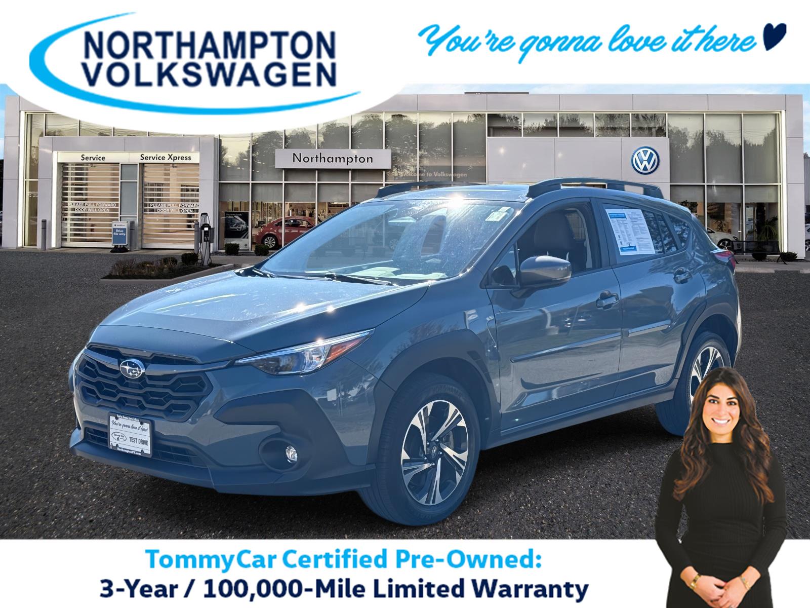 2024 Subaru Crosstrek Premium's photo