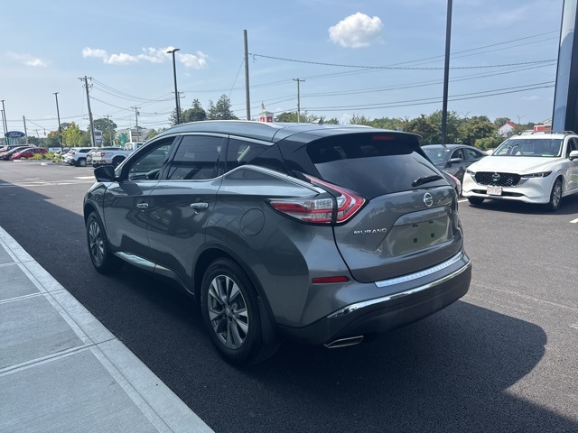 2015 Nissan Murano SL photo 5