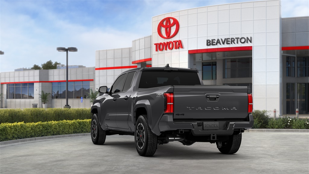 2025 Toyota Tacoma TRD Sport 4x4 Double Cab photo 7