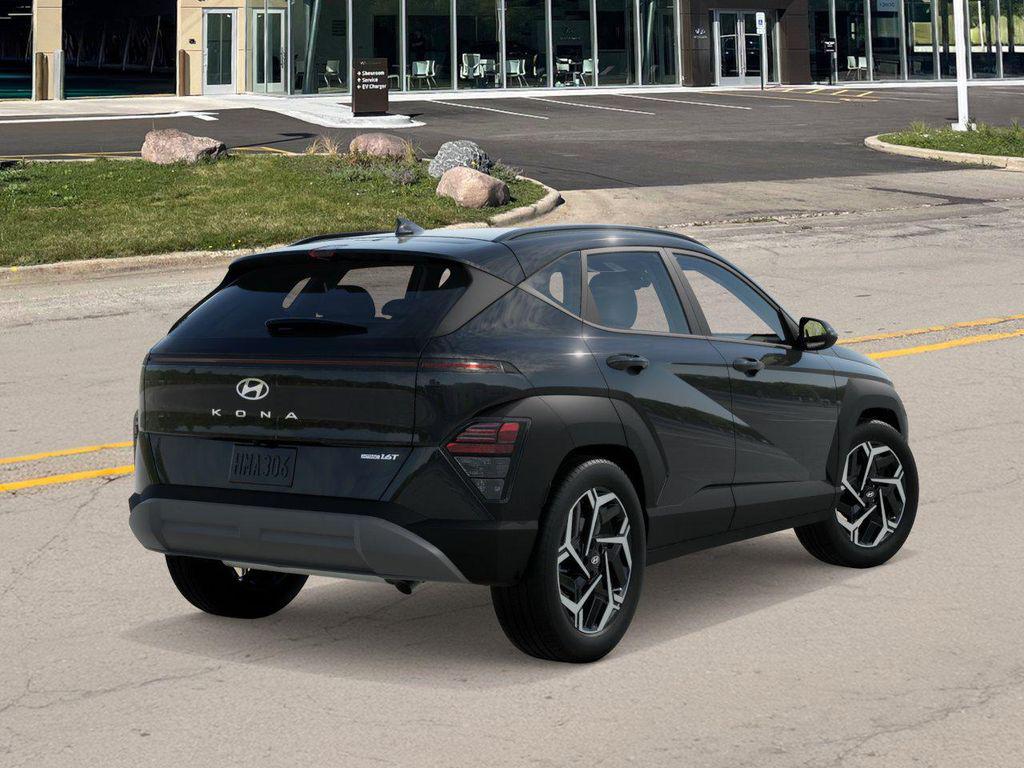 2026 Hyundai Kona Limited photo 4