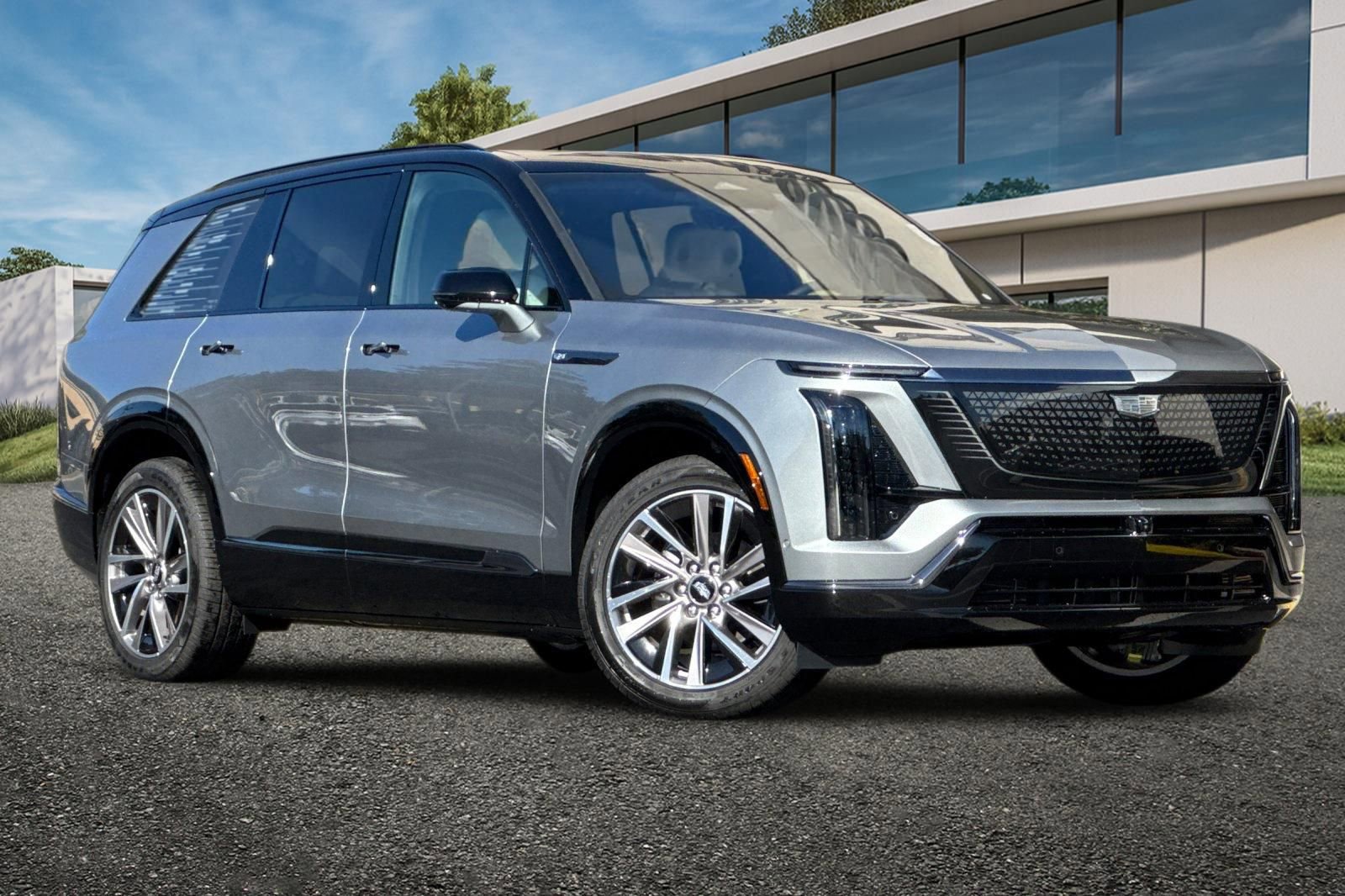 2026 Cadillac VISTIQ Sport's photo