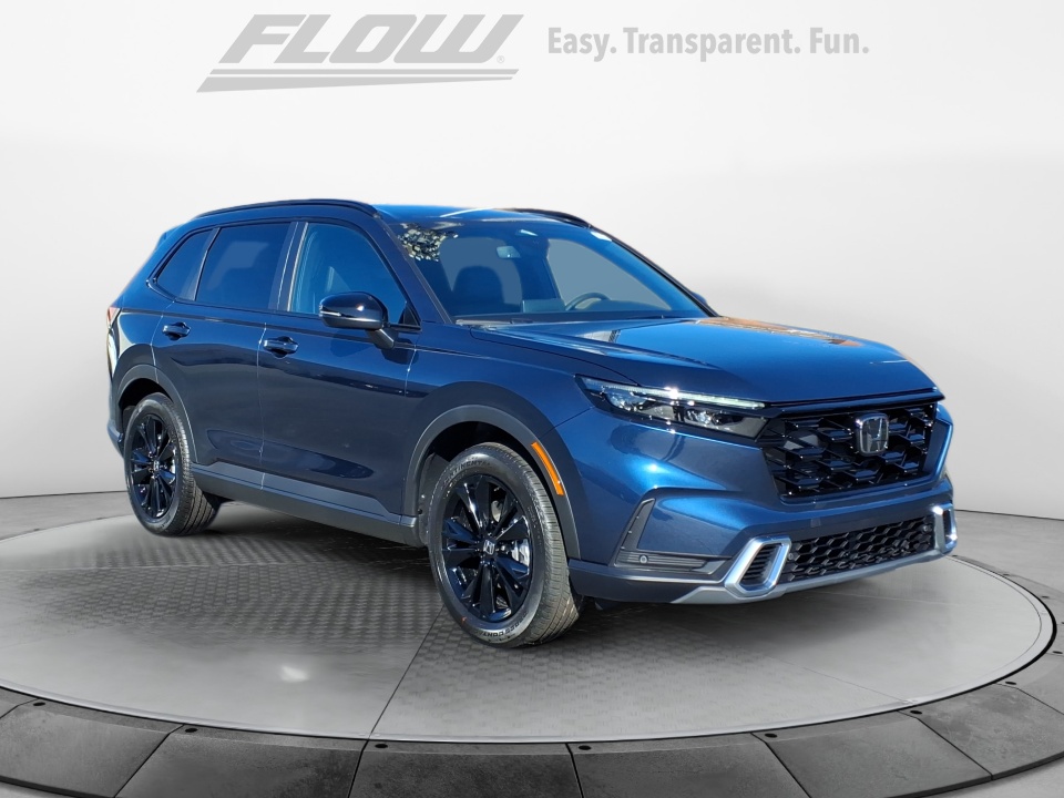 2026 Honda CR-V Sport Touring's photo