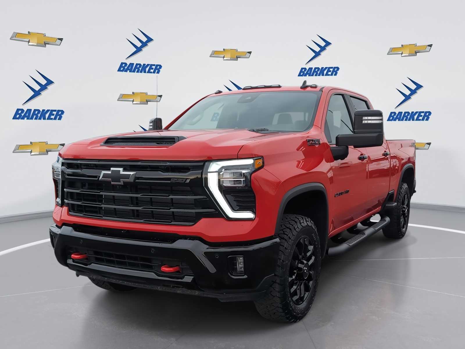 2026 Chevrolet Silverado 2500HD LT's photo