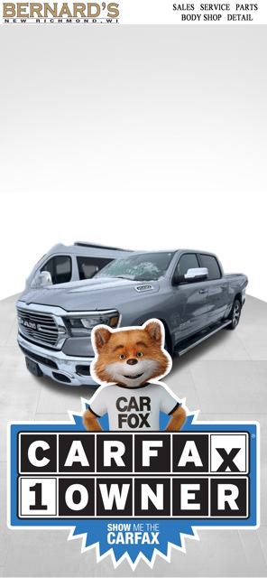 2023 RAM Ram 1500 Pickup Laramie's photo