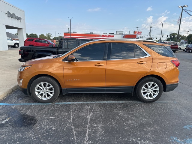 2018 Chevrolet Equinox LT photo 3
