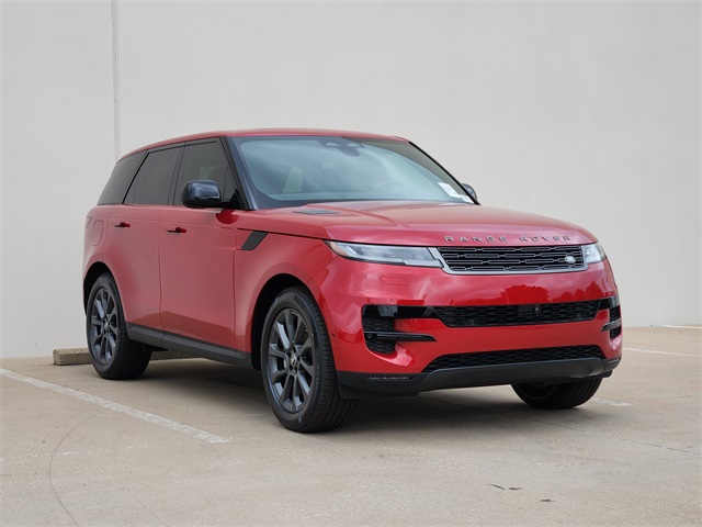 2025 Land Rover Range Rover Sport P360 S photo 2