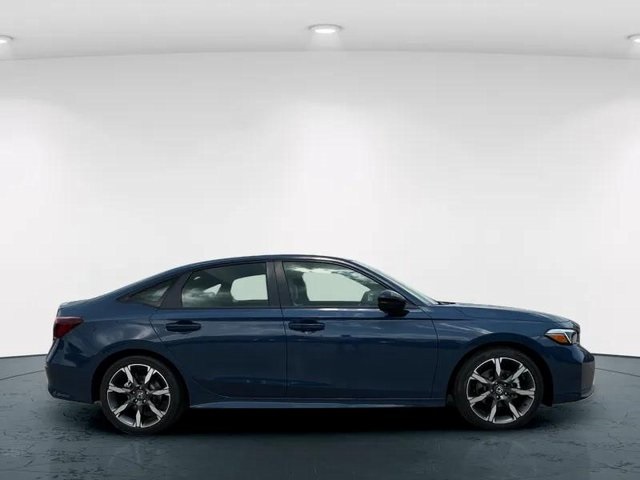 2026 Honda Civic Sport Touring Hybrid photo 4