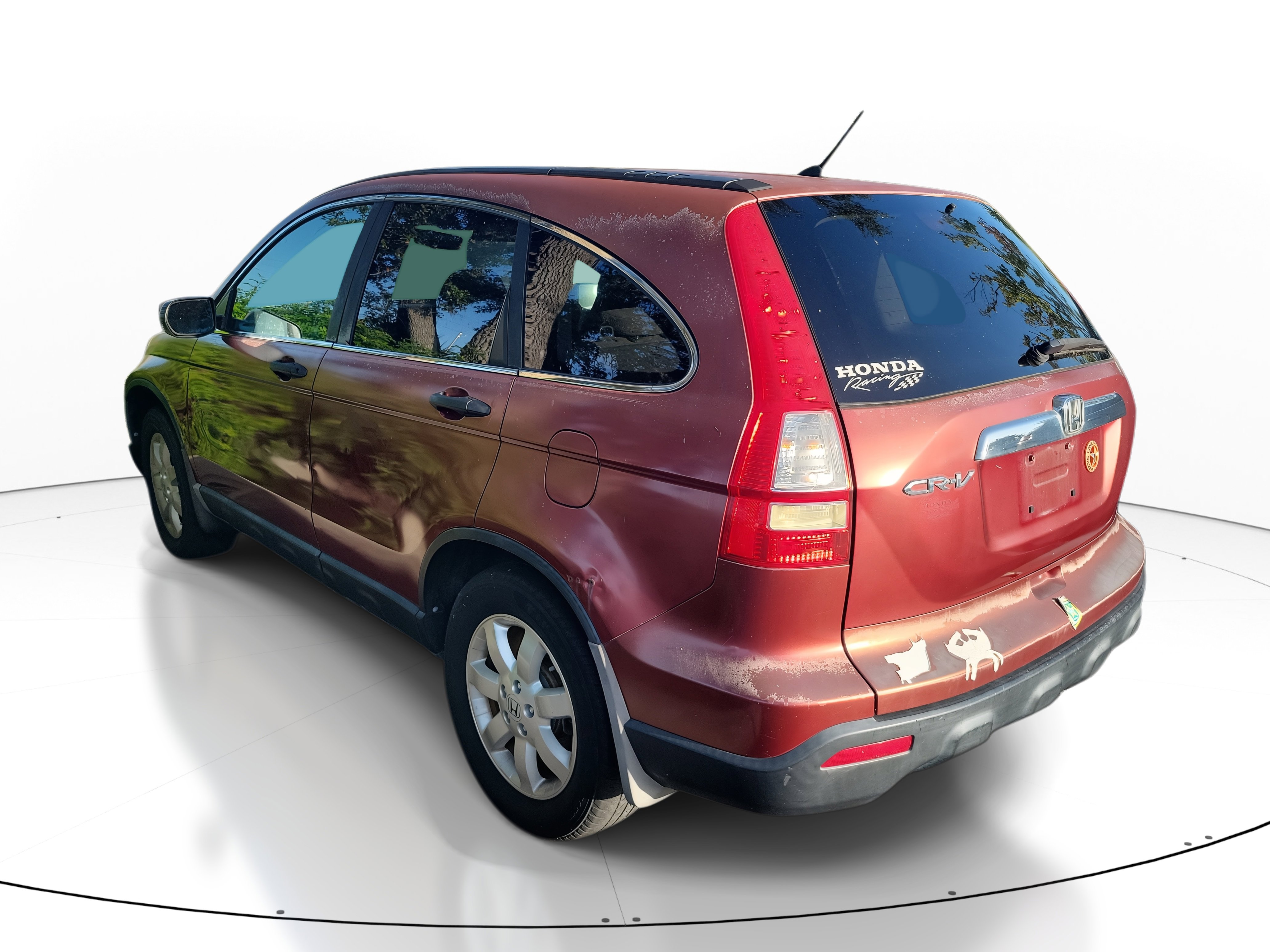 2008 Honda CR-V EX photo 2