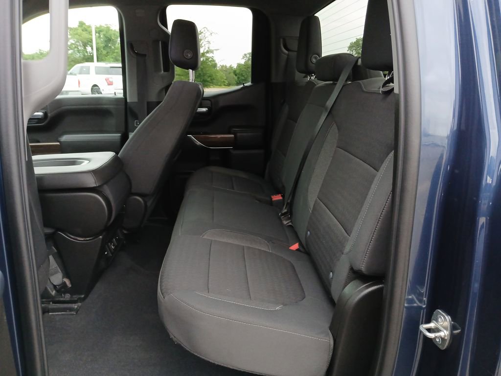 2020 Chevrolet Silverado 1500 RST photo 25