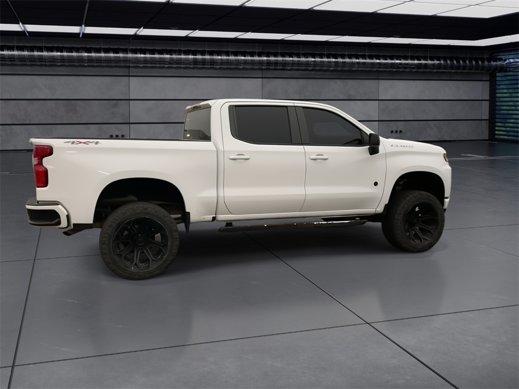 2021 Chevrolet Silverado 1500 RST photo 2