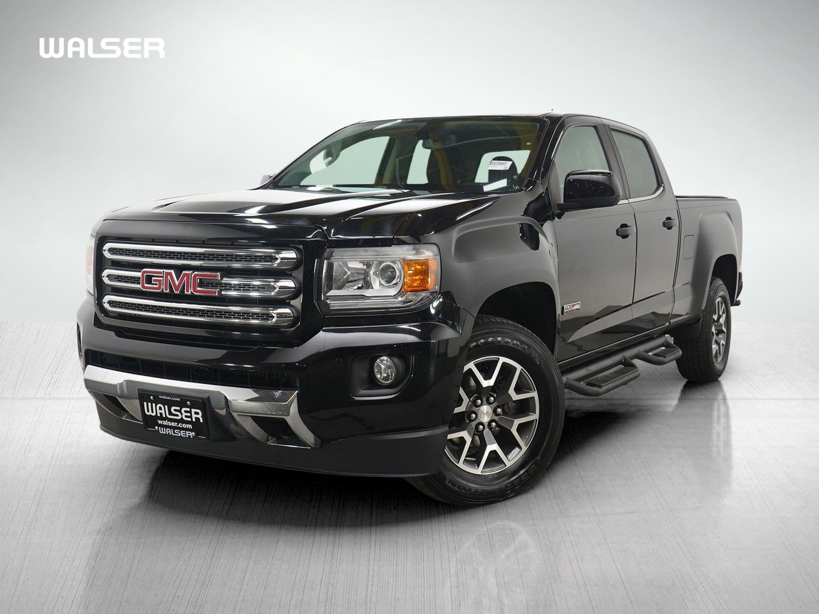 2017 GMC Canyon SLE's photo