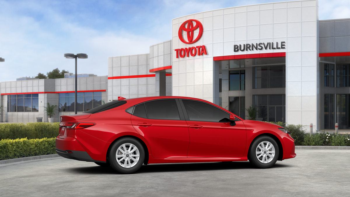 2025 Toyota Camry LE photo 10