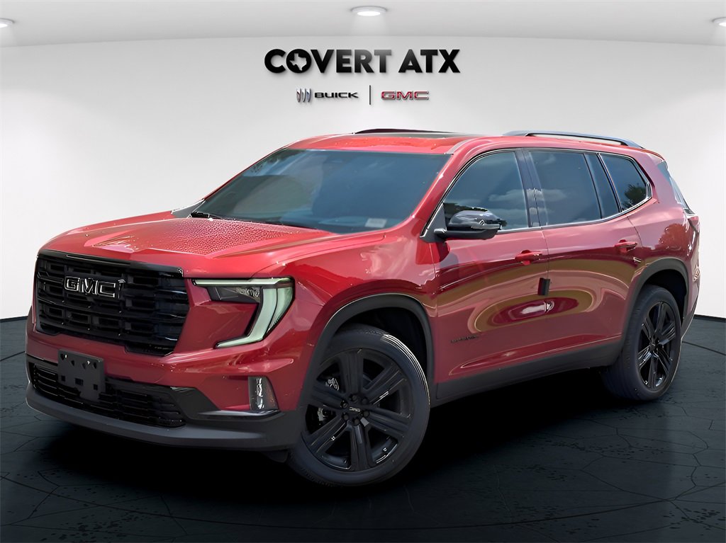 2026 GMC Acadia Elevation's photo