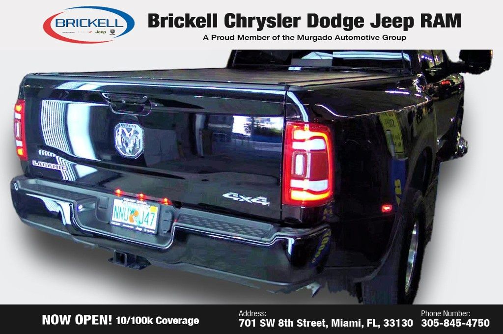 2024 Ram 3500 Laramie photo 4