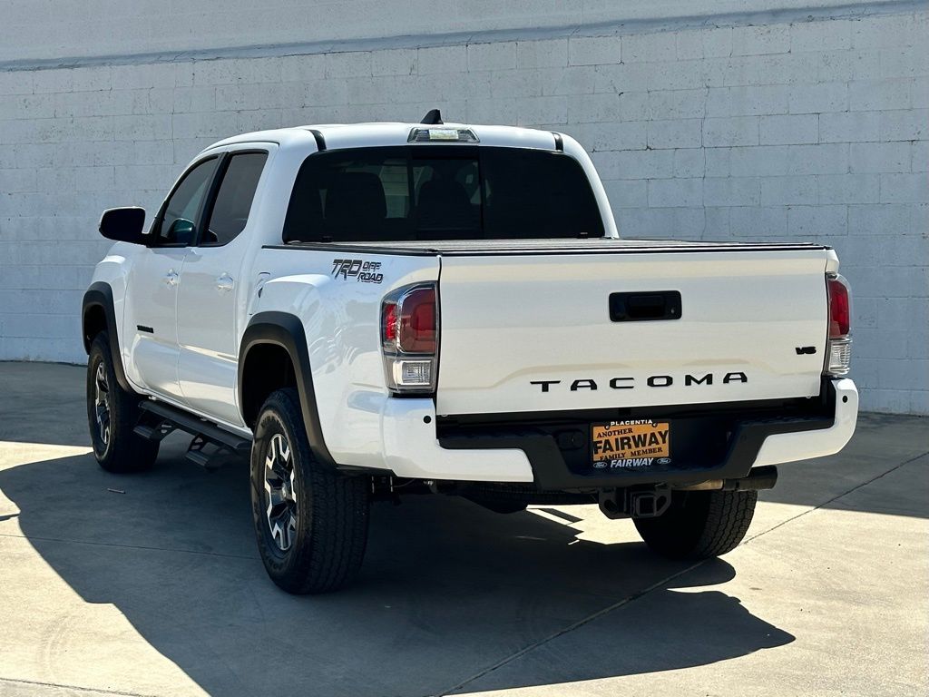 2021 Toyota Tacoma SR5 V6