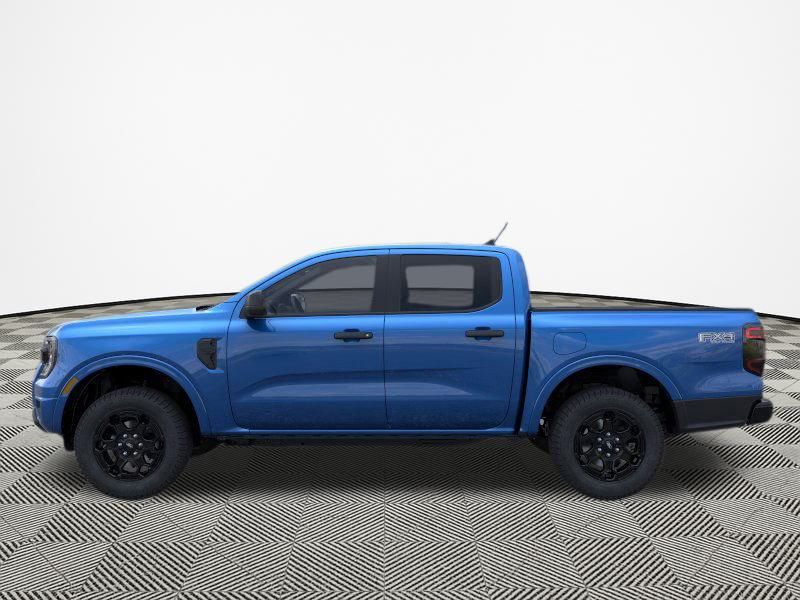 2025 Ford Ranger XLT photo 3