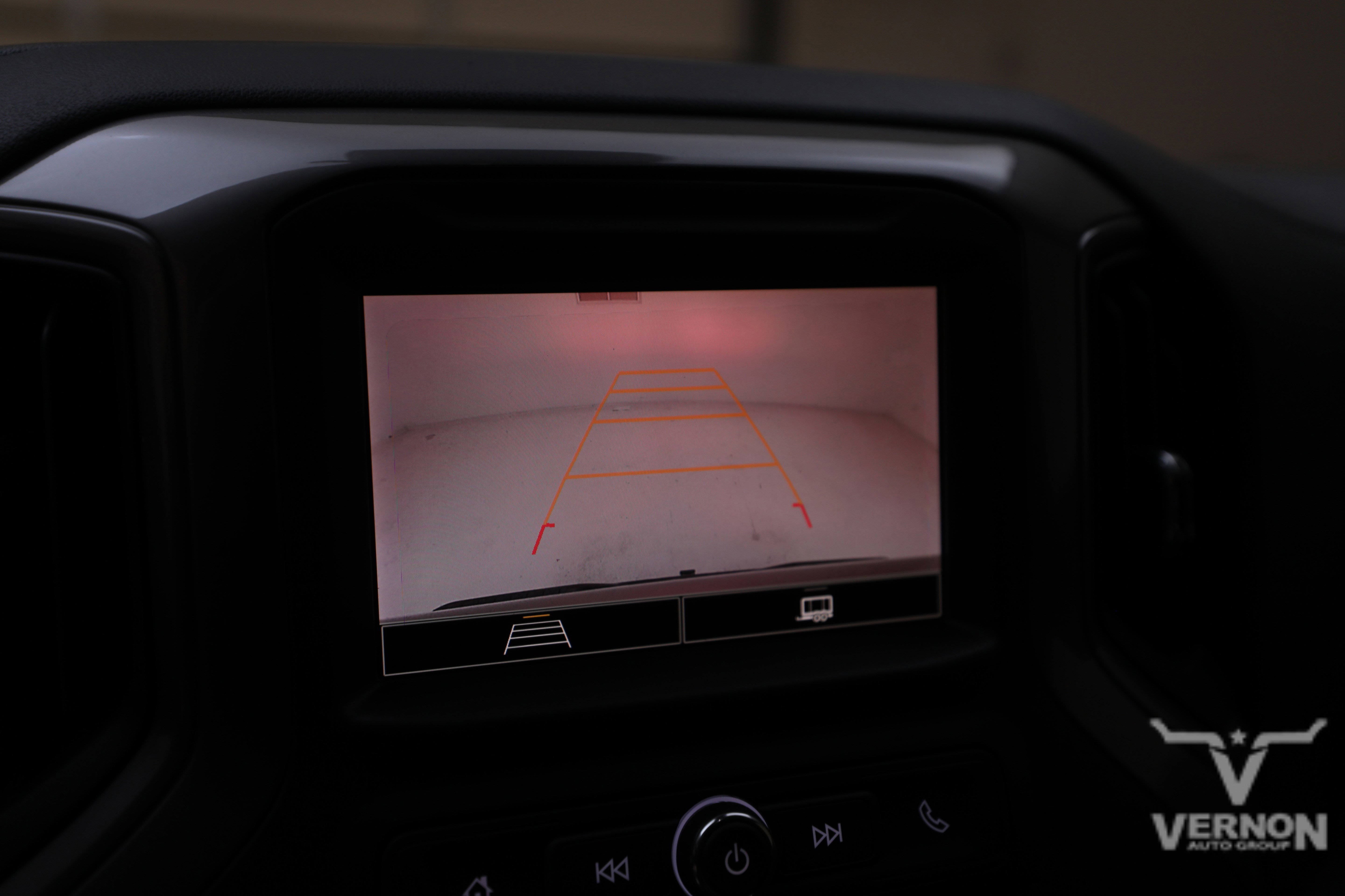 2026 Chevrolet Silverado 1500 Custom Trail Boss photo 3