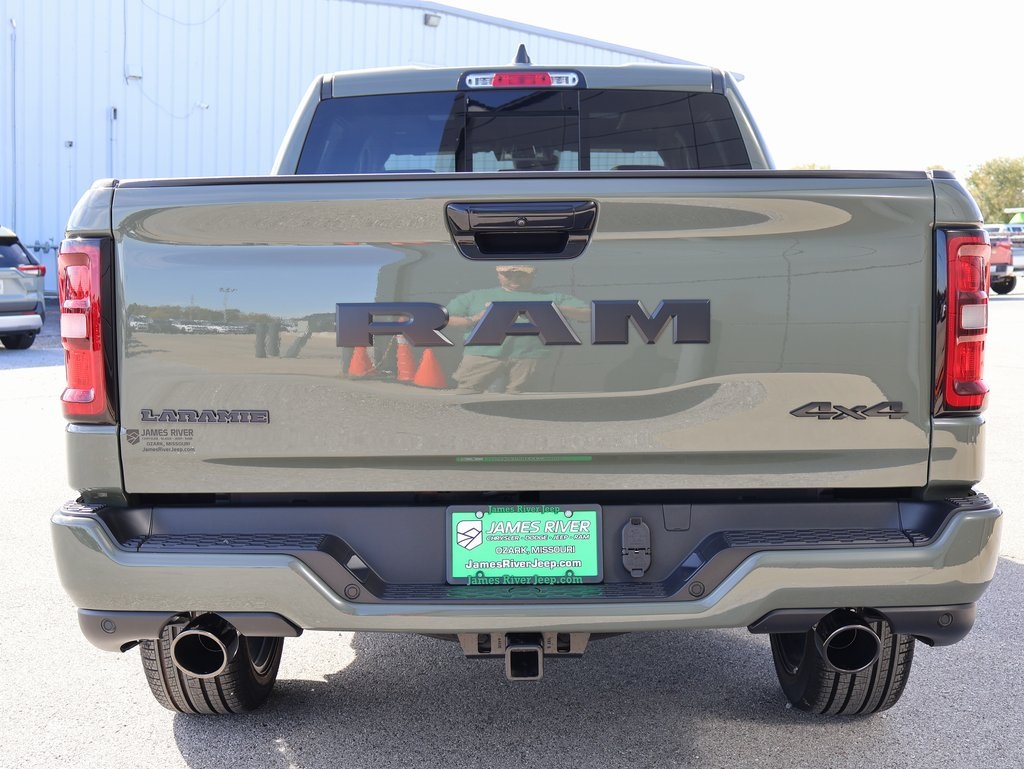 2026 Ram 1500 Laramie photo 4