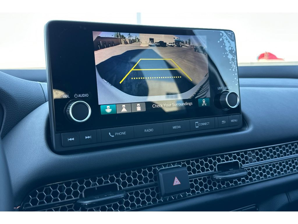 2025 Honda HR-V Sport photo 26