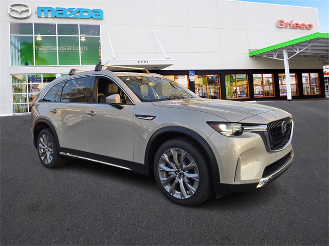 2026 Mazda CX-90 Premium Plus Package's photo
